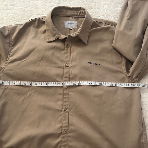 Carhartt WIP Module
Script Shirt size XXL - Picture 5 of 8